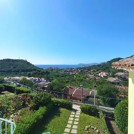 Apartment Casa Ginestra In