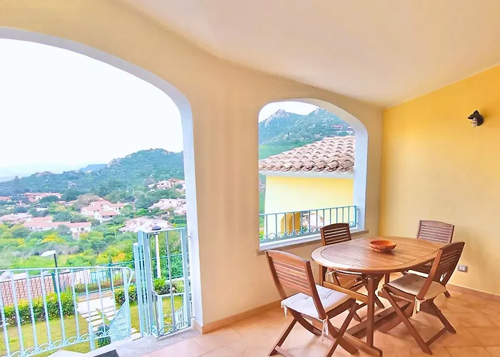 Casa Ginestra In Costa Rei