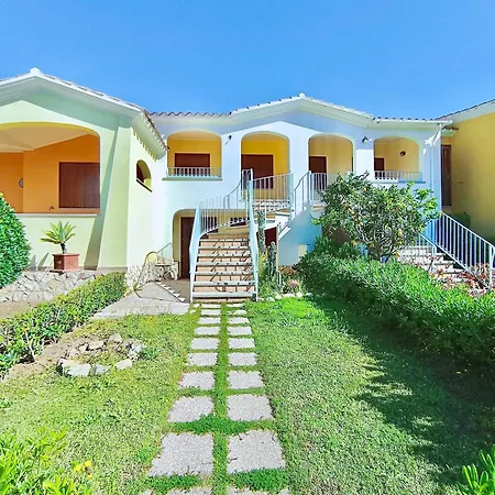 Casa Ginestra In Costa Rei
